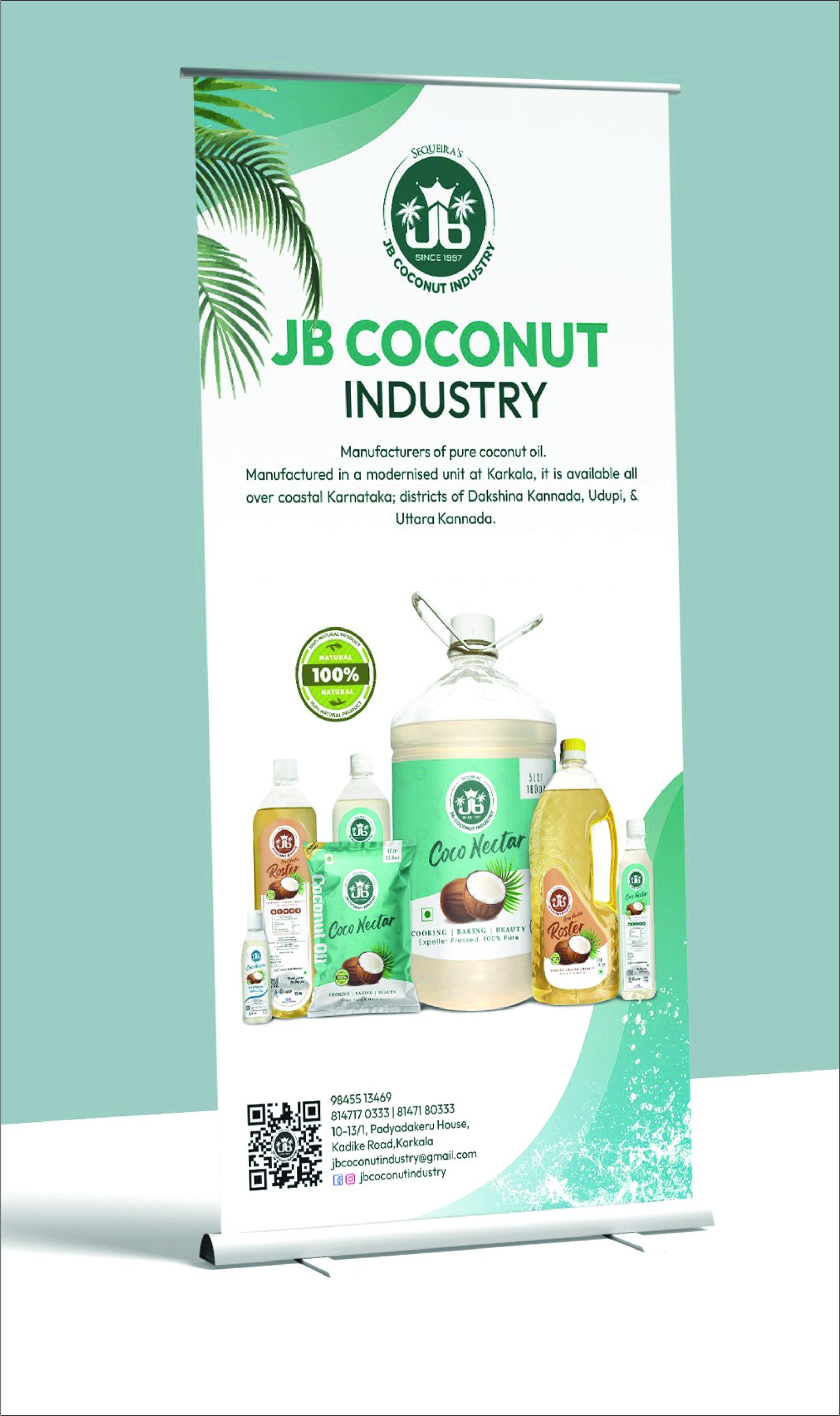 JB Coconut Industry